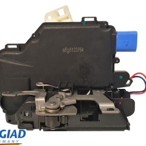 Serrure de porte 3B4839016AN