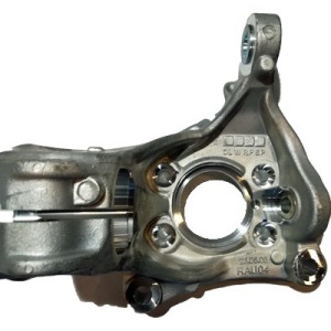 Fusée d’essieu, suspension des roues 3C0407254F