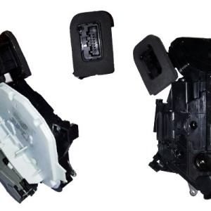Serrure de porte 5E0839016