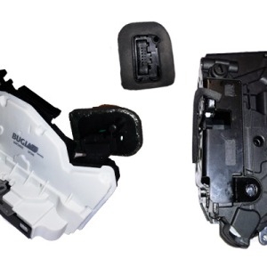Serrure de porte 5K4839015M/5K4839015R