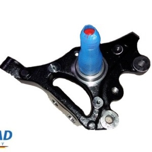Fusée d’essieu, suspension des roues A2093320001