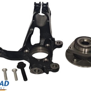 Fusée d’essieu, suspension des roues 5Q0407255Q