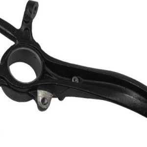 Fusée d&rsquo;essieu, suspension des roues 7L0407257A