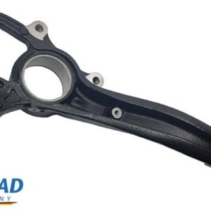 Fusée d’essieu, suspension des roues 7L0407258A