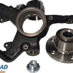 Fusée d’essieu, suspension des roues 6Q0407255AG