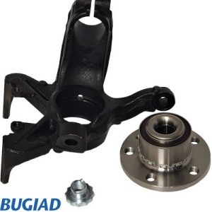Fusée d’essieu, suspension des roues 6Q0407256AG