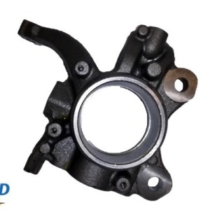 Fusée d’essieu, suspension des roues 7D0407258A