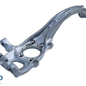 Fusée d&rsquo;essieu, suspension des roues 8K0407253AB