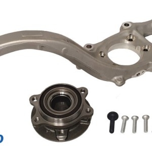 Fusée d’essieu, suspension des roues 8K0407254AB