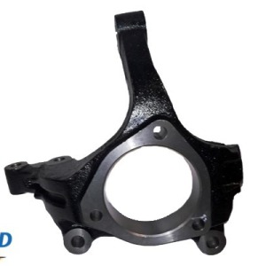 Fusée d&rsquo;essieu, suspension des roues 96626338