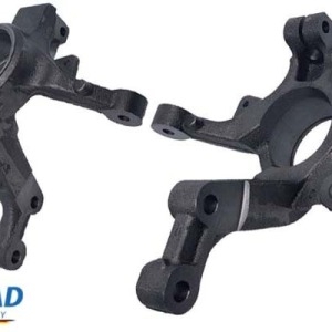 Fusée d’essieu, suspension des roues 8200345945