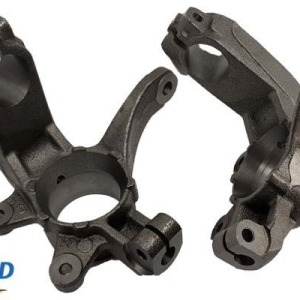 Fusée d’essieu, suspension des roues 2S613K185AE