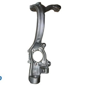 Fusée d’essieu, suspension des roues 4F0407254H