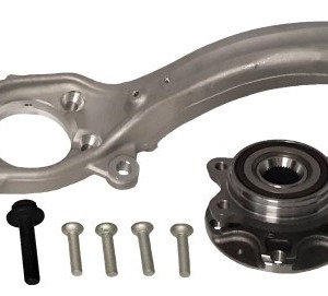 Fusée d’essieu, suspension des roues 4F0407254H
