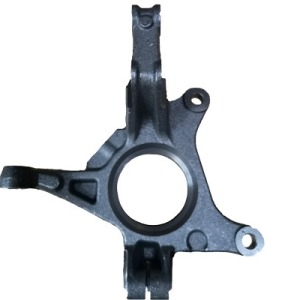 Fusée d’essieu, suspension des roues 400116210R