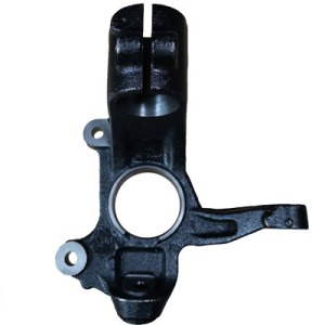 Fusée d&rsquo;essieu, suspension des roues LR006858