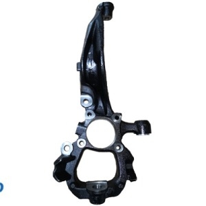 Fusée d’essieu, suspension des roues LR056469