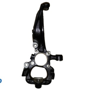 Fusée d&rsquo;essieu, suspension des roues RUB500270