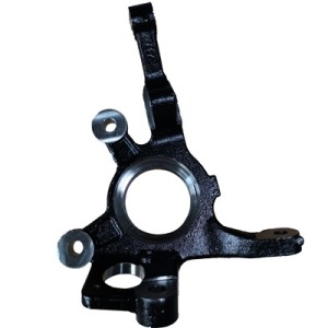 Fusée d’essieu, suspension des roues LR010678
