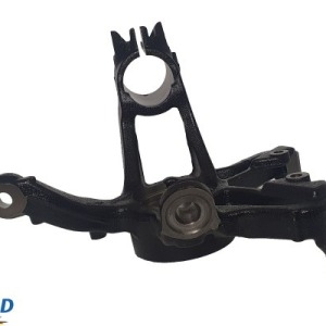 Fusée d’essieu, suspension des roues 2Q0407255AF
