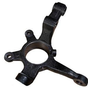Fusée d’essieu, suspension des roues A1693300720