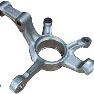 Fusée d&rsquo;essieu, suspension des roues A2463320100