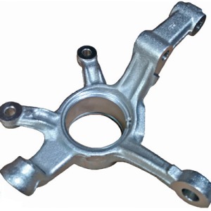 Fusée d&rsquo;essieu, suspension des roues A2463320200