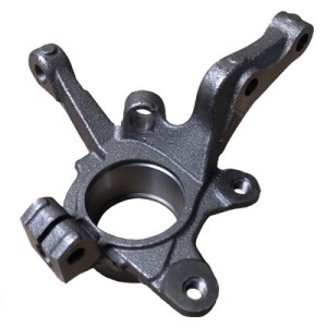 Fusée d&rsquo;essieu, suspension des roues 8200207303