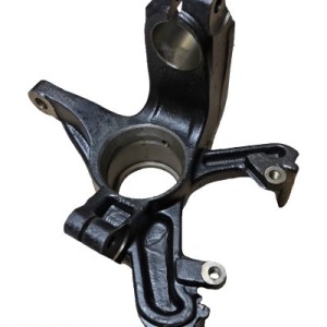 Fusée d’essieu, suspension des roues 1079001