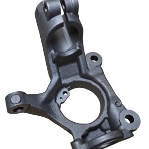 Fusée d’essieu, suspension des roues 2262864