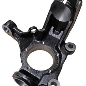 Fusée d’essieu, suspension des roues 4771457