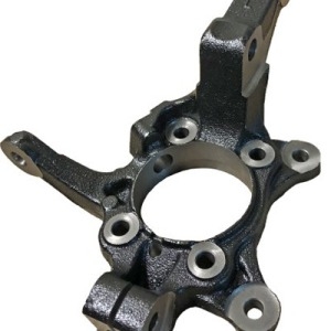 Fusée d’essieu, suspension des roues 51715-D7100