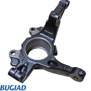 Fusée d&rsquo;essieu, suspension des roues 51776377