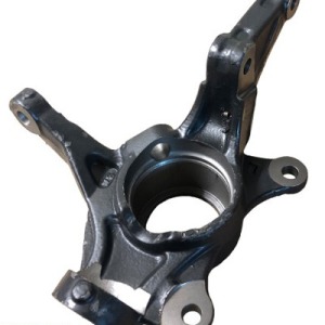 Fusée d&rsquo;essieu, suspension des roues 51715C8001