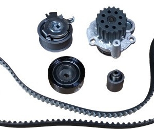 Kit ceinture de synchronisation + pompe à eau 03G198119 + 038121011CX