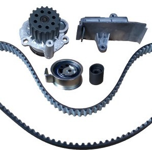 Kit ceinture de synchronisation + pompe à eau 038198119B + 038121011JX