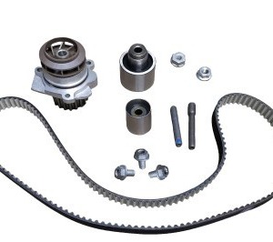 Kit ceinture de synchronisation + pompe à eau 03L198119B + 03L121011PX