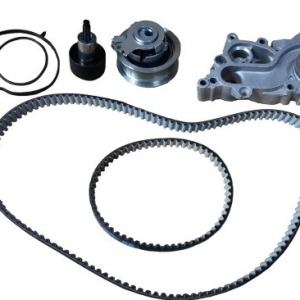 Kit ceinture de synchronisation + pompe à eau 04E109119F + 04C121004F