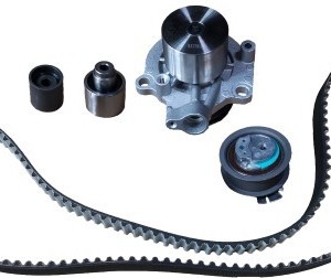 Kit ceinture de synchronisation + pompe à eau 04L198119A + 04L121011