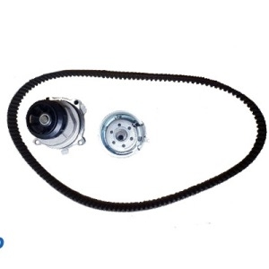 Kit ceinture de synchronisation + pompe à eau 06A198119 + 06B121011AX