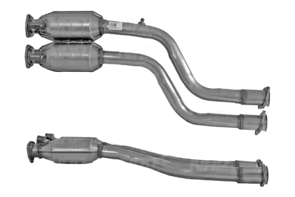 CATALYSEUR BMW 3 Cabrio (E46)