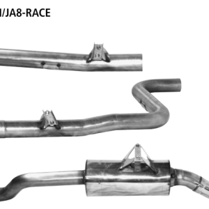 Système de compétition pour FORD FDFI/JA8-RACE