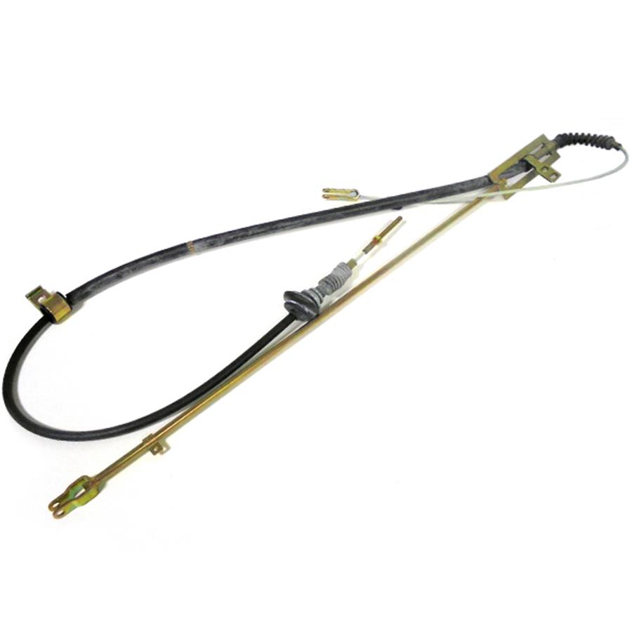 S083-44-410E, Câble de frein à main arrière