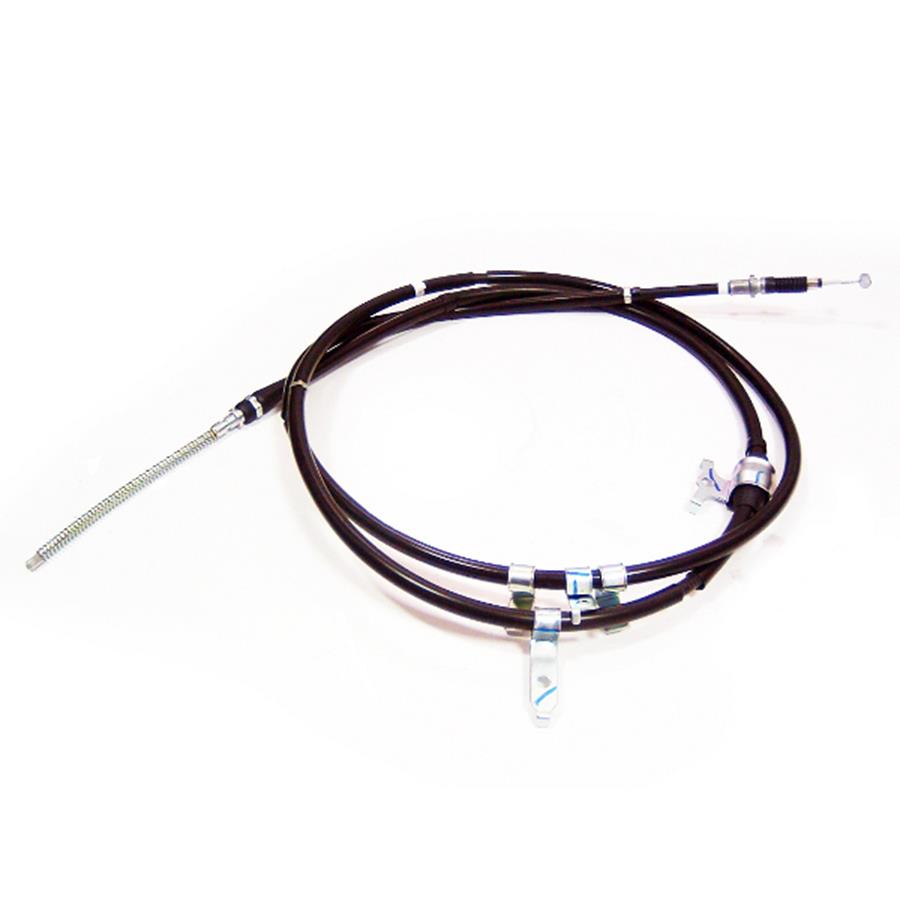 UR61-44-420, Câble de frein à main arrière gauche