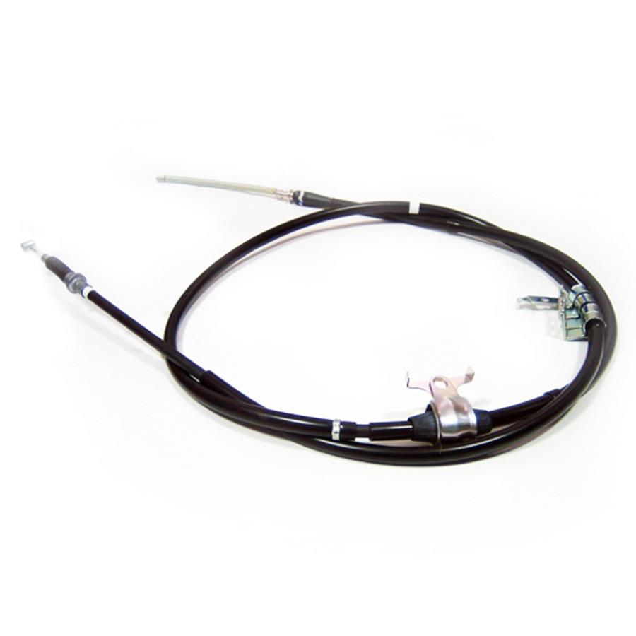 UH74-44-410, Câble de frein à main arrière droit