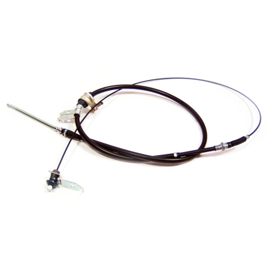 UH71-44-410, Câble de frein à main arrière droit