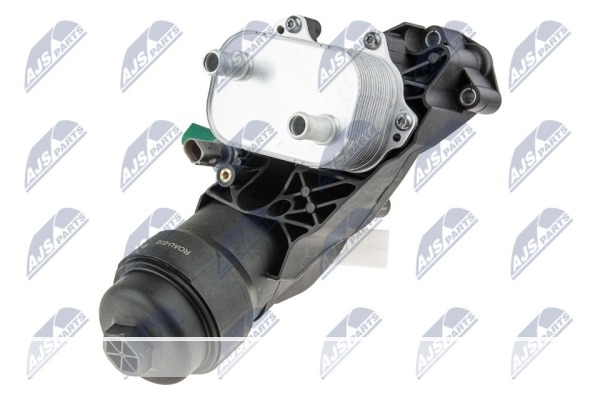 REFROIDISSEUR D’HUILE AVEC FILTRE, CCL-AU-032 /03N115389N