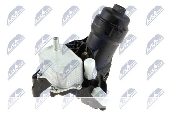 REFROIDISSEUR D’HUILE AVEC FILTRE, CCL-AU-039 /03N115389M