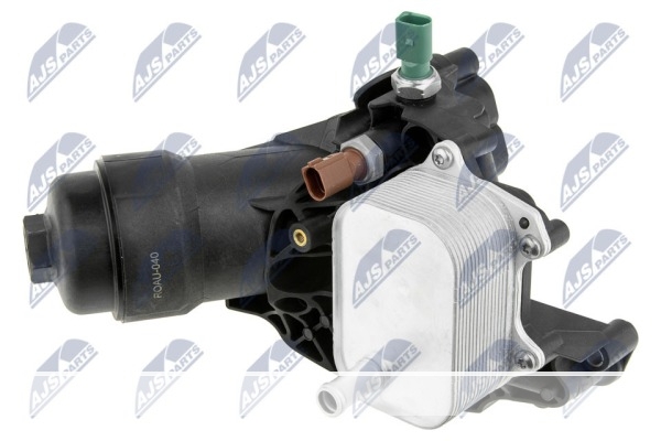 REFROIDISSEUR D’HUILE AVEC FILTRE, CCL-AU-040 /03N115389H
