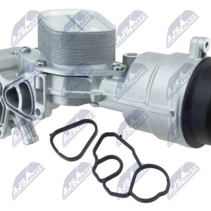 REFROIDISSEUR D&rsquo;HUILE AVEC FILTRE, CCL-BM-076 /11417600468